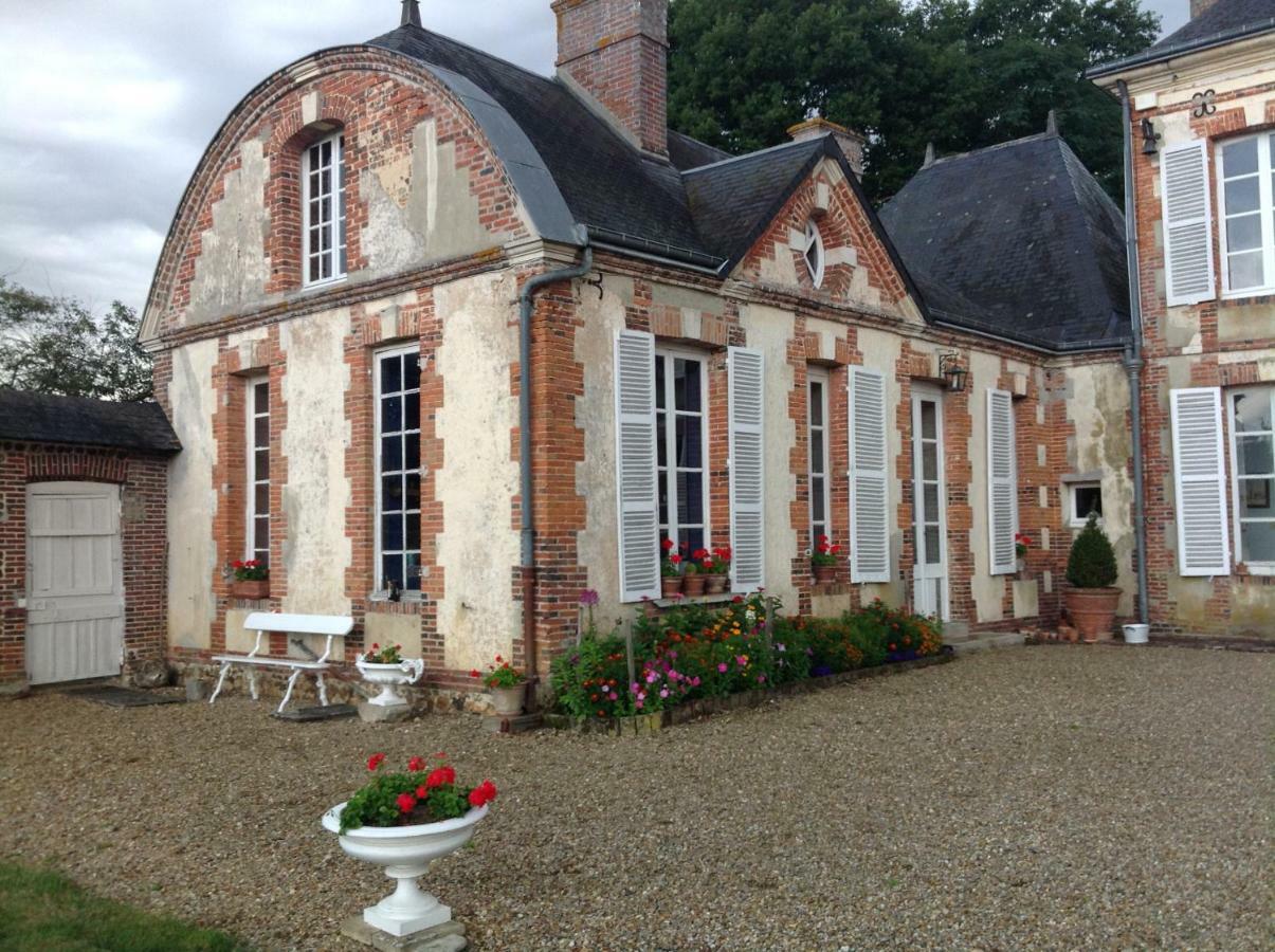 Rouge Maison Bois-Normand-pres-Lyre Екстер'єр фото