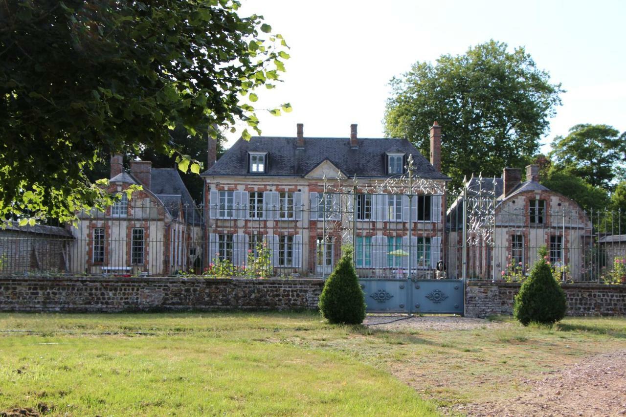 Rouge Maison Bois-Normand-pres-Lyre Екстер'єр фото