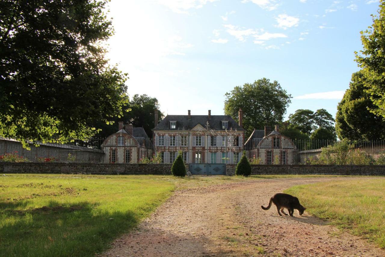 Rouge Maison Bois-Normand-pres-Lyre Екстер'єр фото