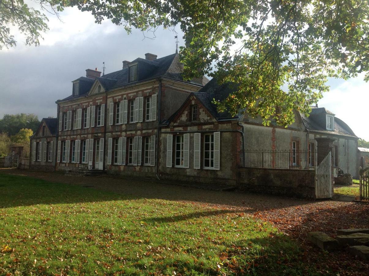 Rouge Maison Bois-Normand-pres-Lyre Екстер'єр фото