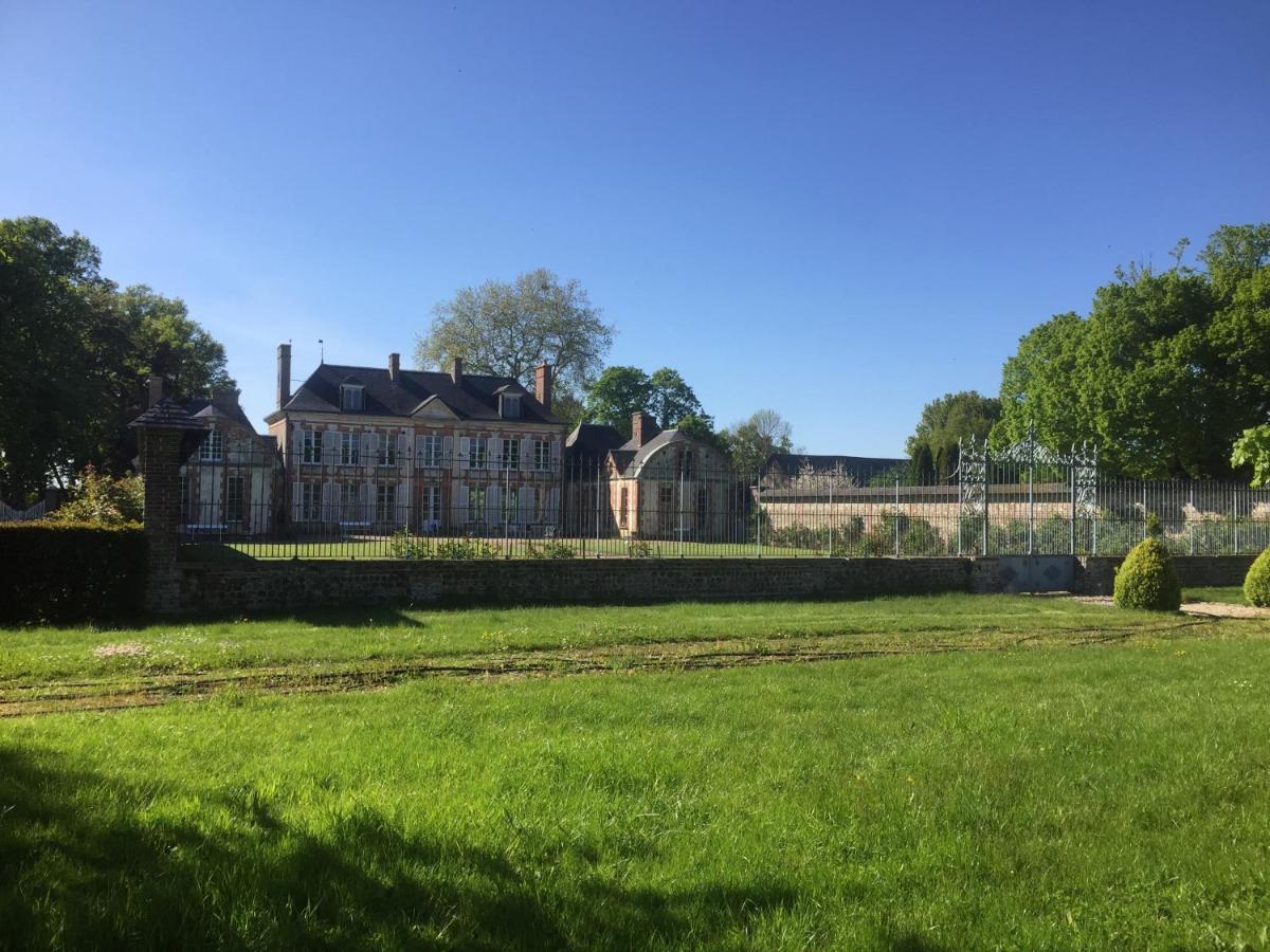 Rouge Maison Bois-Normand-pres-Lyre Екстер'єр фото
